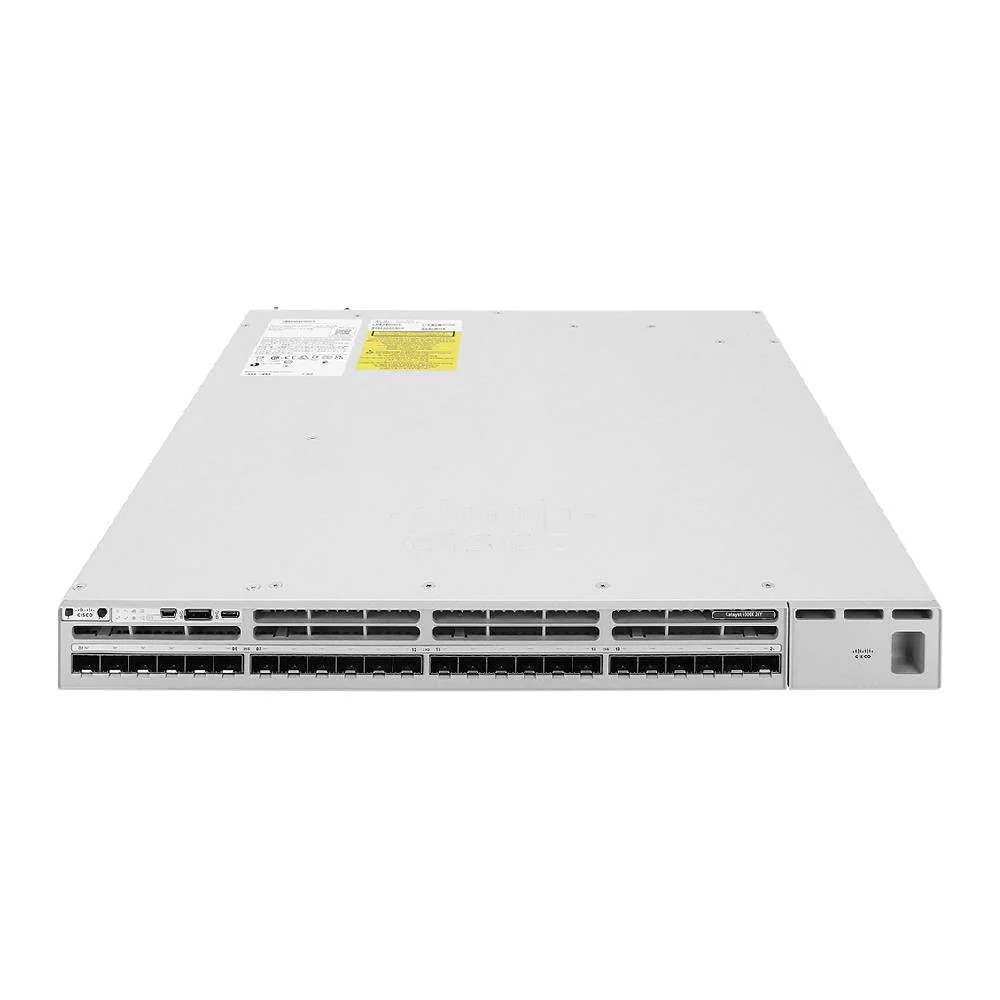 Switch CISCO Fédérateur Catalyst C9300X-24Y-A 24 x 25G/10G/1G SFP28 ports , Network Advantage