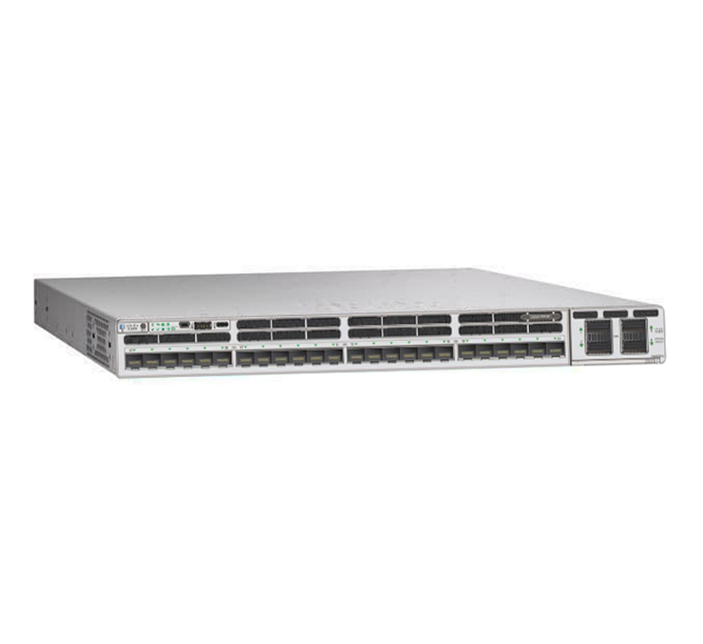 Switch CISCO Fédérateur Catalyst C9300X-24Y-A 24 x 25G/10G/1G SFP28 ports , Network Advantage