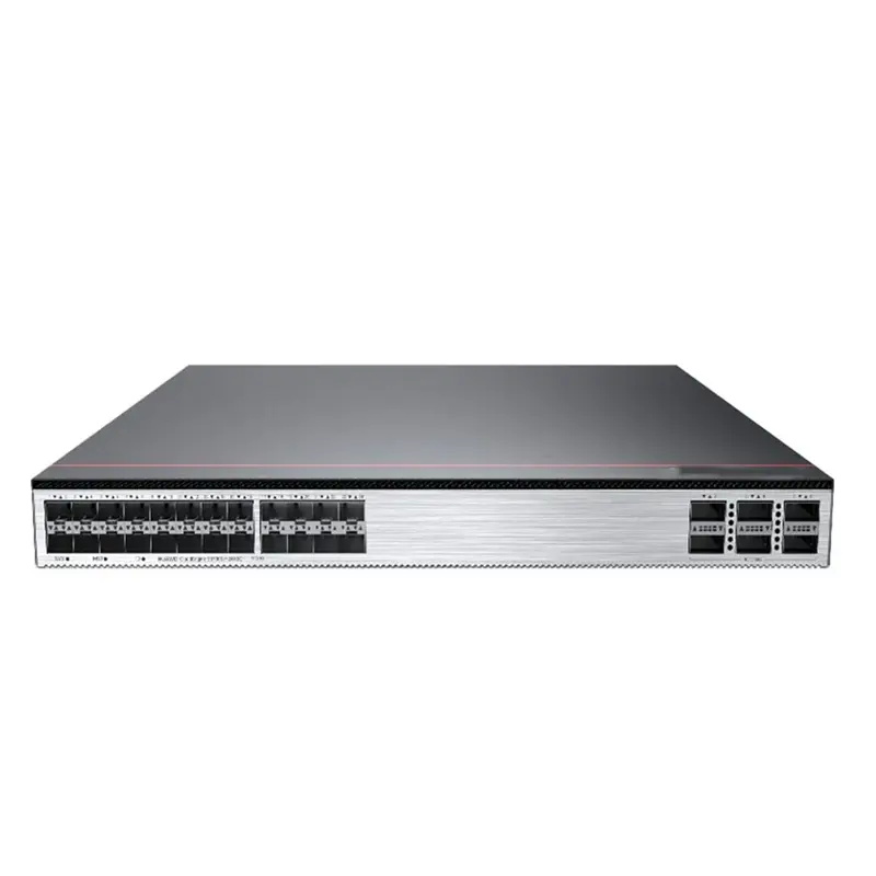 Switch HUAWEI CloudEngine S6730-H24X6C 24 x 10 GE SFP+ports, 6 x 40/100 GE QSFP28 ports