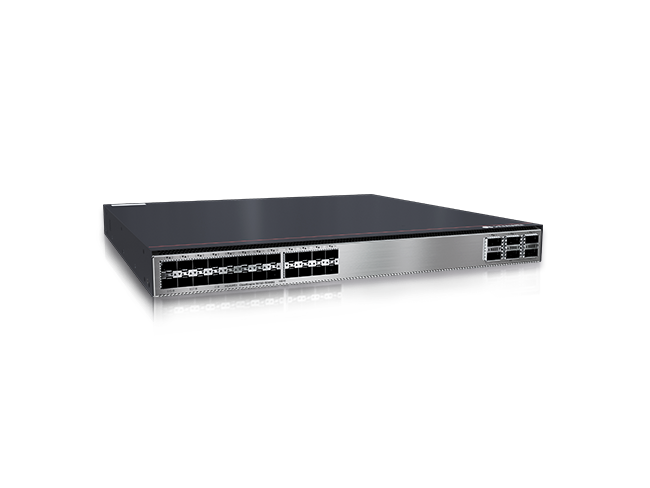 Switch HUAWEI CloudEngine S6730-H24X6C 24 x 10 GE SFP+ports, 6 x 40/100 GE QSFP28 ports