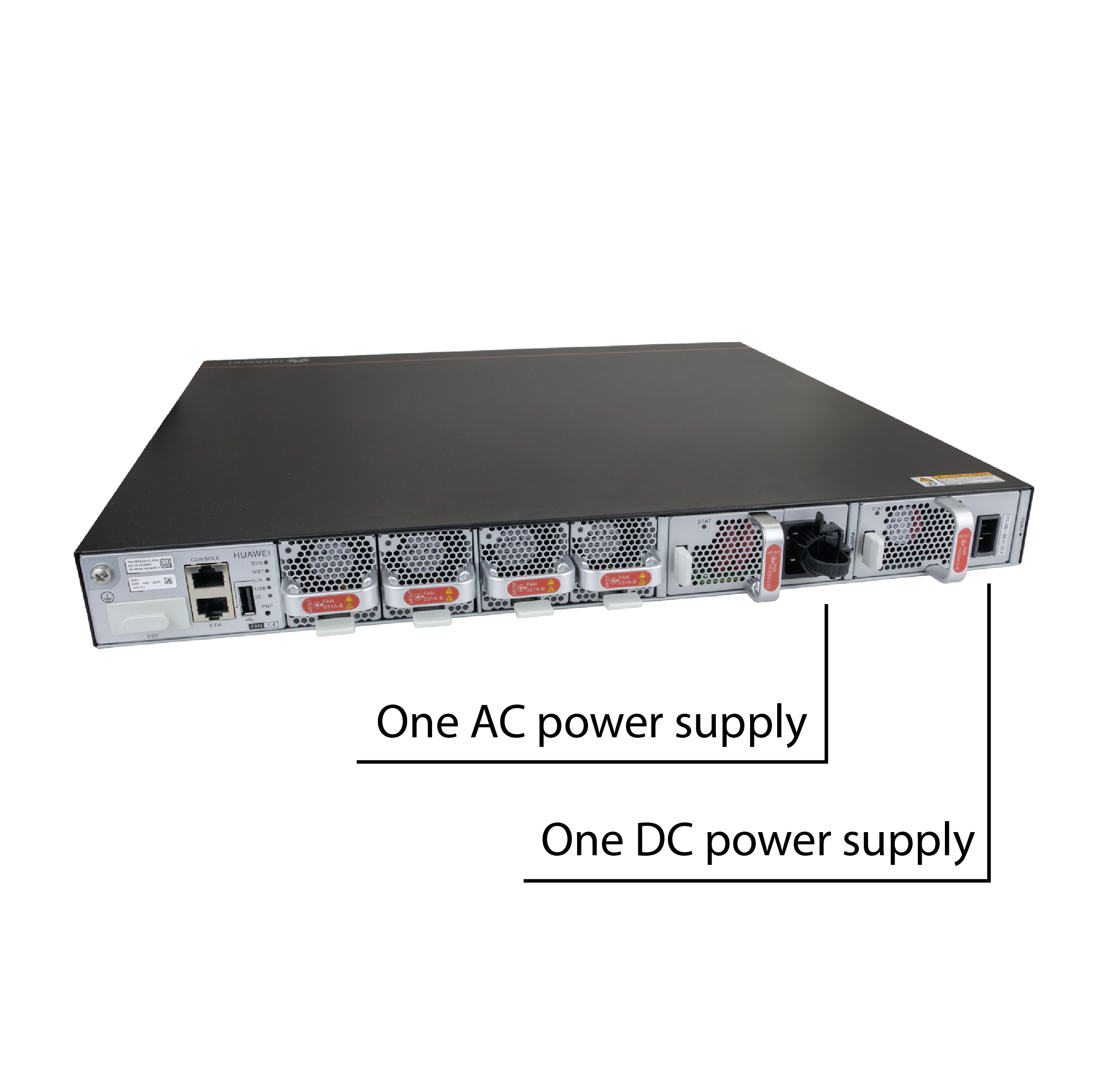 Switch HUAWEI CloudEngine S6730-H24X6C 24 x 10 GE SFP+ports, 6 x 40/100 GE QSFP28 ports