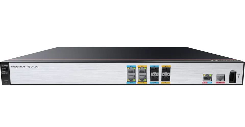 Routeur HUAWEI AR6140-9G-2AC