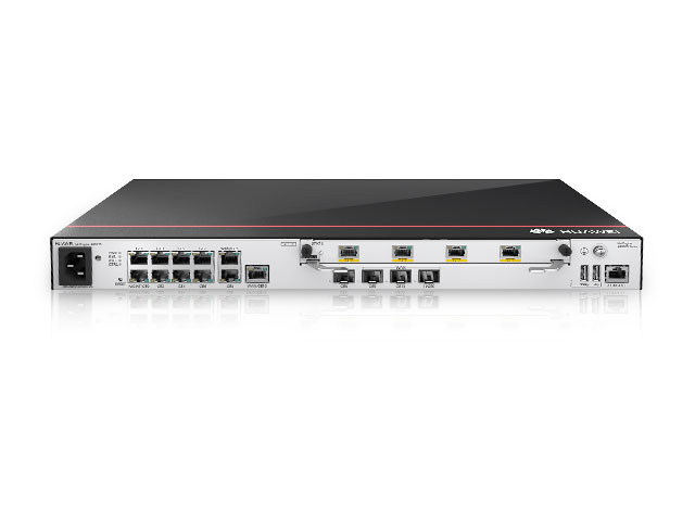Routeur HUAWEI AR6140-9G-2AC