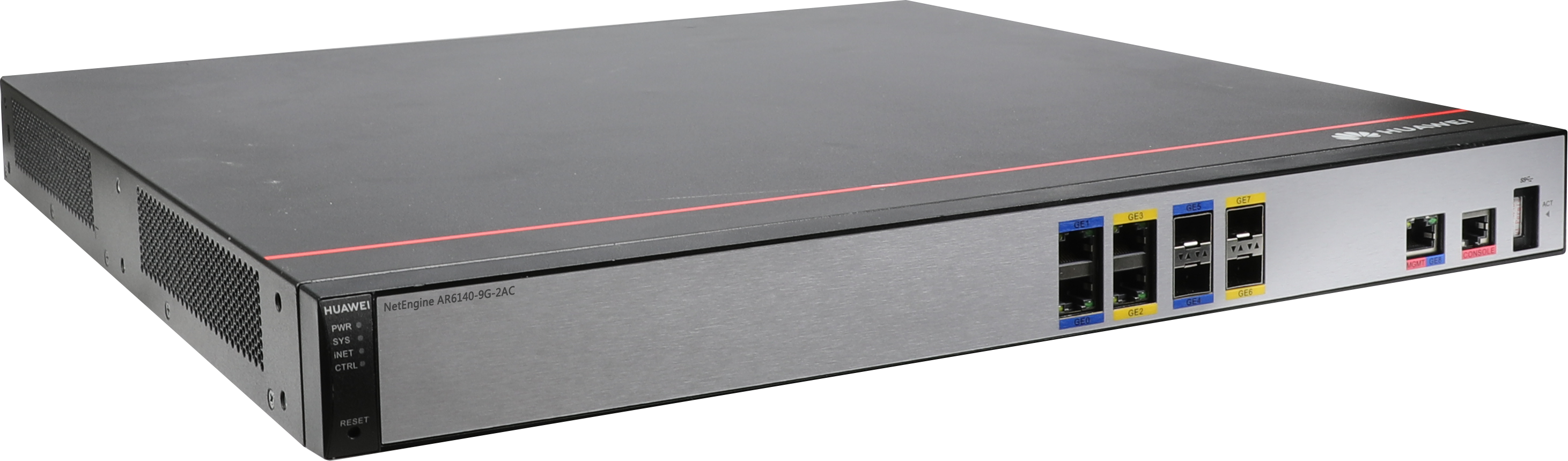 Routeur HUAWEI AR6140-9G-2AC