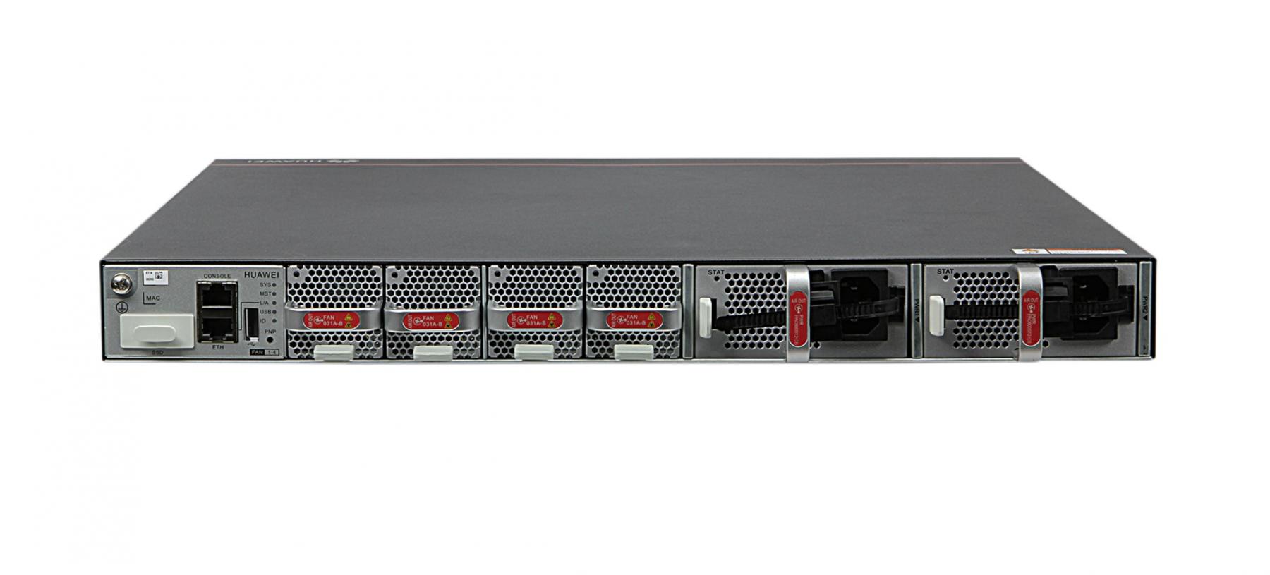 Switch HUAWEI CloudEngine S6730-H28Y4C 28*25GE SFP28 ports, 4*100GE QSFP28 ports