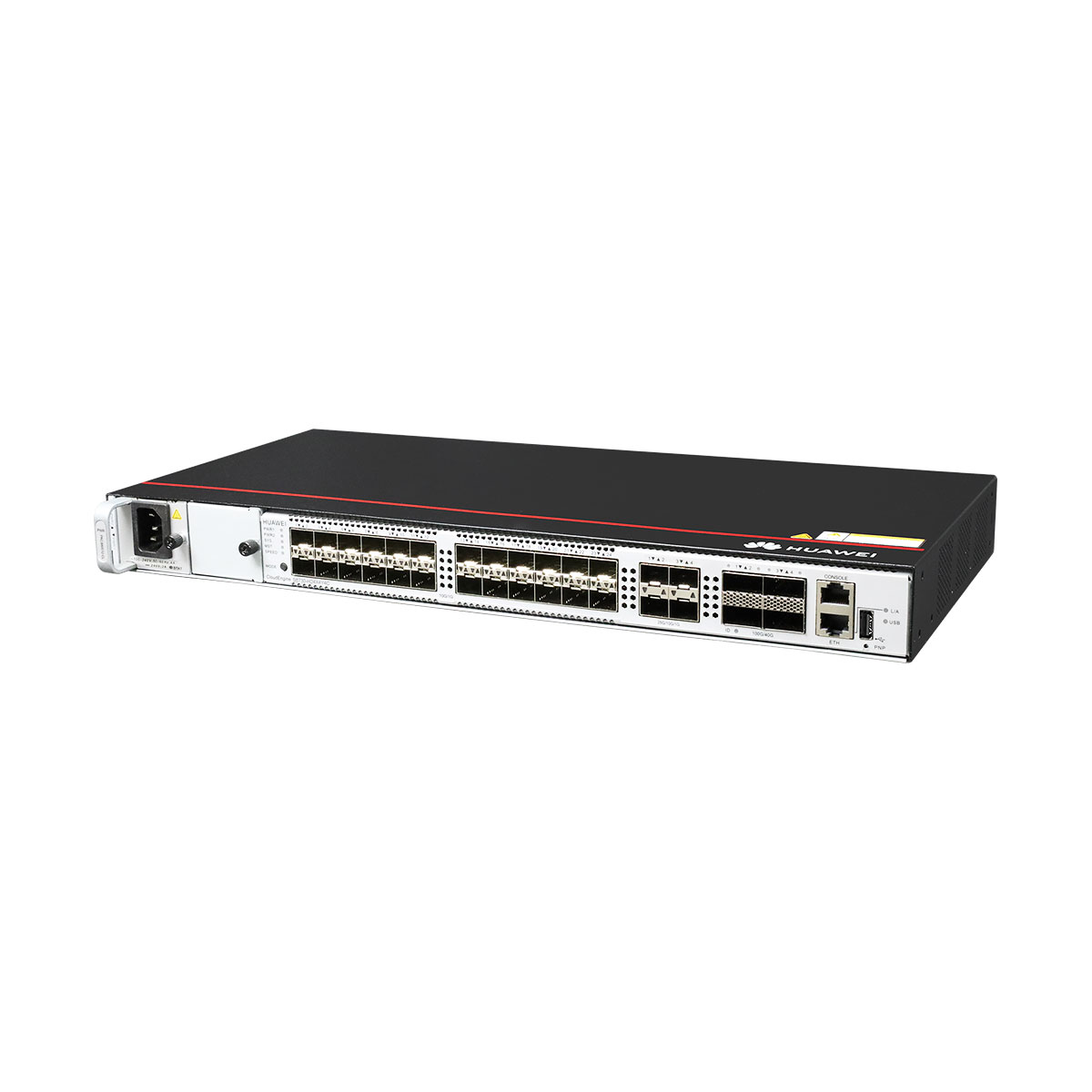 Switch HUAWEI CloudEngine S6730-H28Y4C 28*25GE SFP28 ports, 4*100GE QSFP28 ports