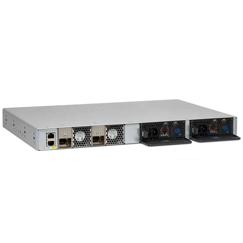 Switch CISCO Catalyst C9200L-48P-4X-E 48 x 1/100/1000 PoE Ports, 4 x 10GE SFP+ ports, essentiel