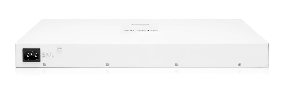 Switch HPE ARUBA Instant On 1830 JL814A 48 x 1/100/1000 Ports, 4 x 1 GE SFP ports