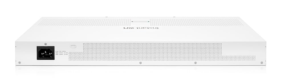 Switch HPE ARUBA Instant On 1930 JL682A 24 x 1/100/1000 Ports, 4 x 1 GE SFP ports