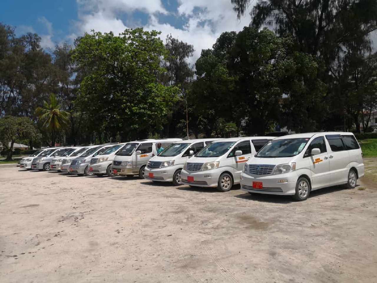 Transfer - Zanzibar Airport to stonetowon hotels - (4 seater bus)