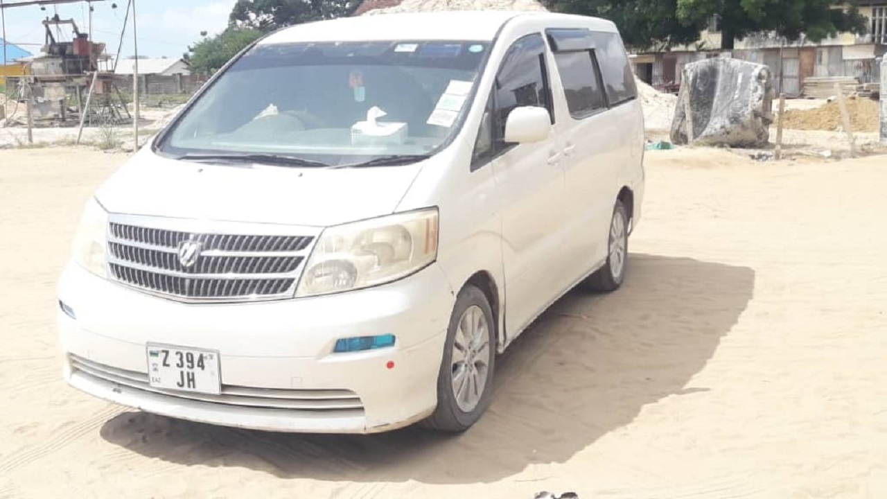 Transfer - Zanzibar Airport to stonetowon hotels - (4 seater bus)