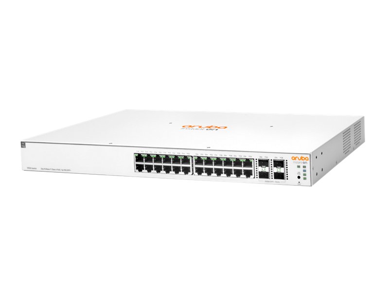 Switch HPE ARUBA Instant On 1930 JL684B 24 x 10/100/1000 Ports, 4 x 1 GE SFP ports