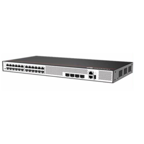 Switch HUAWEI CloudEngine S5735-L24P4X-A 24 x 10/100/1000Base-T PoE+ ports, 4 x 10 GE SFP+ ports
