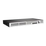 Switch HUAWEI CloudEngine S5735-L24P4X-A 24 x 10/100/1000Base-T PoE+ ports, 4 x 10 GE SFP+ ports