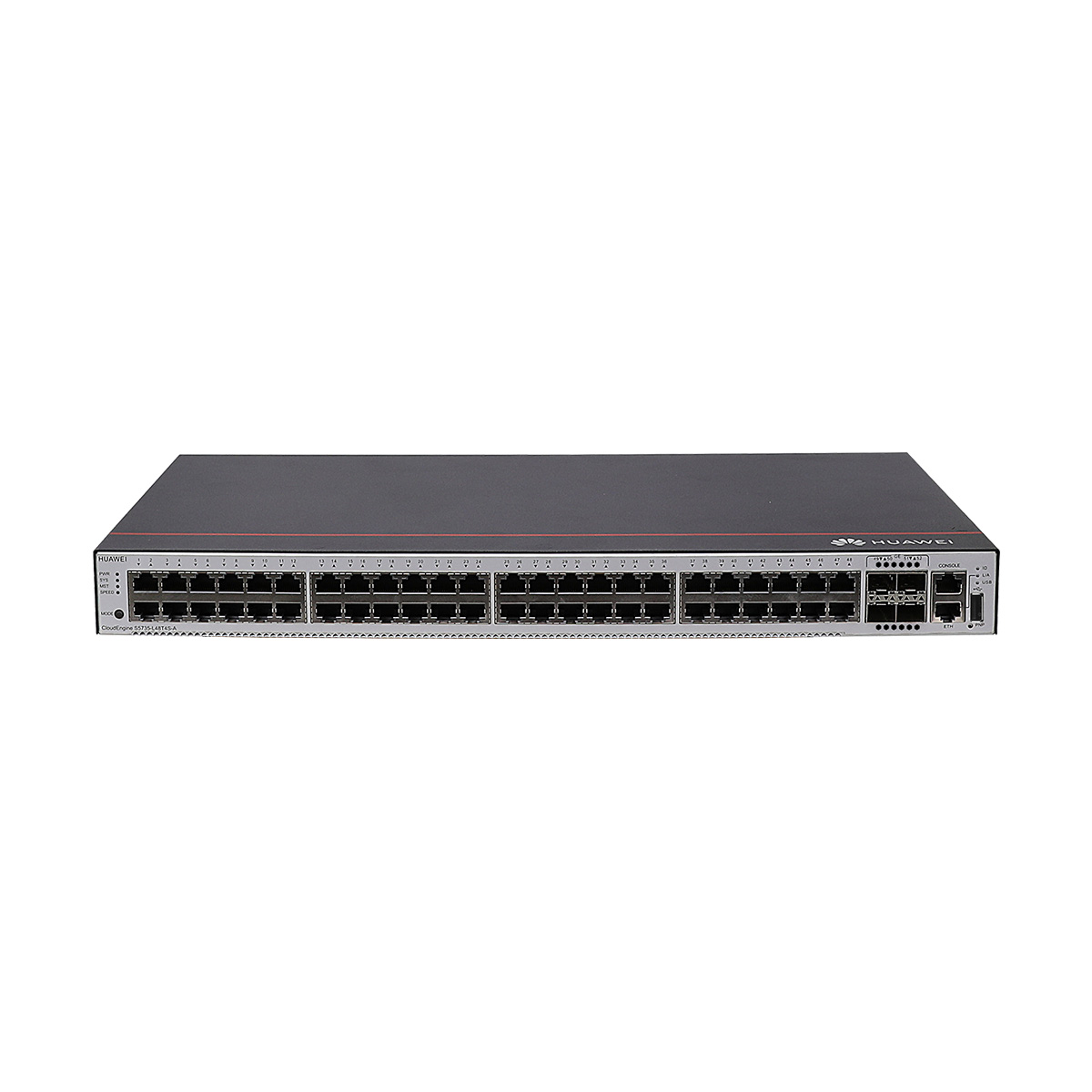 Switch HUAWEI CloudEngine S5735-L48T4S-A 48 x 10/100/1000BASE-T ports, 4 x GE SFP ports