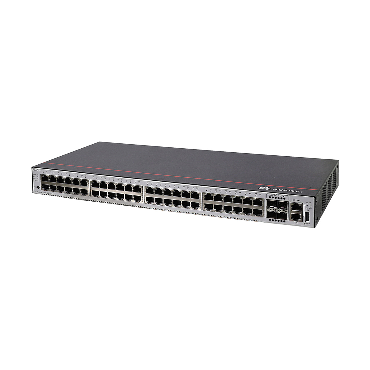 Switch HUAWEI CloudEngine S5735-L48T4S-A 48 x 10/100/1000BASE-T ports, 4 x GE SFP ports