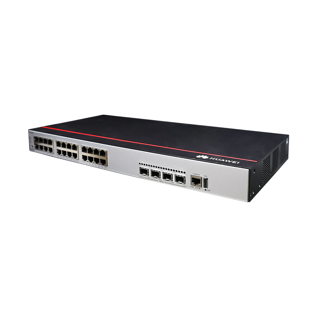 Switch HUAWEI CloudEngine S5735-L24T4X-A 24 x 10/100/1000Base-T ports, 4 x 10 GE SFP+ ports
