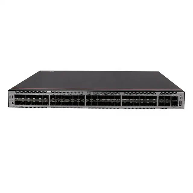 Switch HUAWEI CloudEngine S5735-S48P4X 48 x 10/100/1000BASE-T PoE+ ports, 4 x 10 GE SFP+ ports