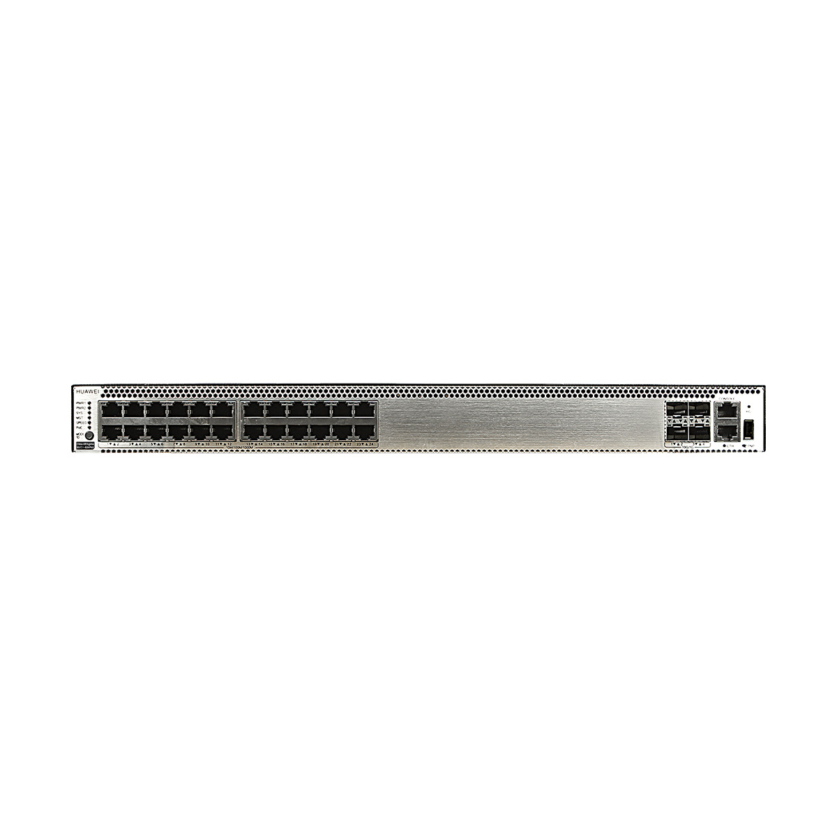 Switch HUAWEI CloudEngine S5731-S24T4X 24 x 10/100/1000Base-T ports, 4 x 10GE SFP+ ports