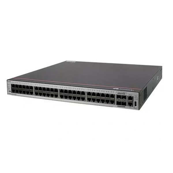 Switch HUAWEI CloudEngine S5735-S48T4XE-V2 48x10/100/1000BASE-T ports, 4x10GE SFP+ ports, 2x12GE stack ports