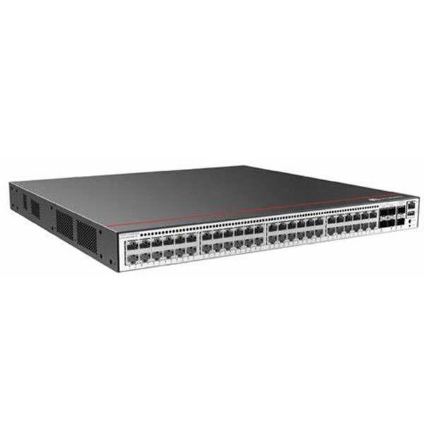 Switch HUAWEI CloudEngine S5735-S48T4XE-V2 48x10/100/1000BASE-T ports, 4x10GE SFP+ ports, 2x12GE stack ports