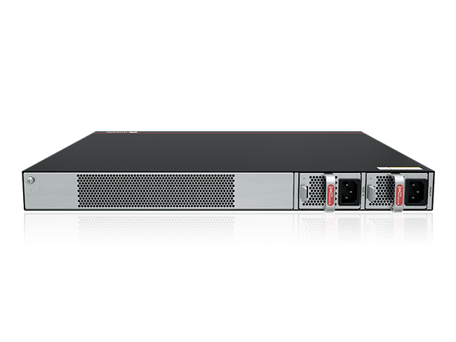 Switch HUAWEI CloudEngine S5735-S24P4XE-V2 24x10/100/1000BASE-T PoE+ ports, 4x10GE SFP+ ports, 2x12GE stack ports