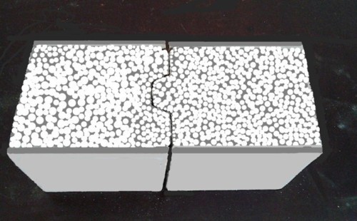 Light weight fireproof waterproof EPS cement foam sandwich panel energy-saving and easy installation