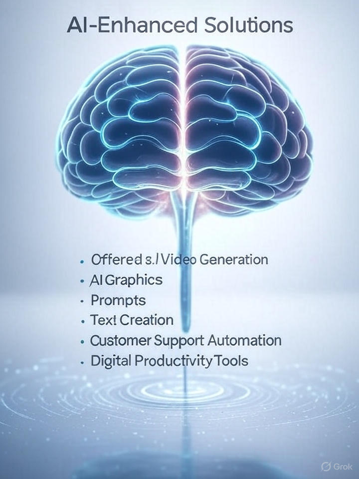 AI Enhance Solution