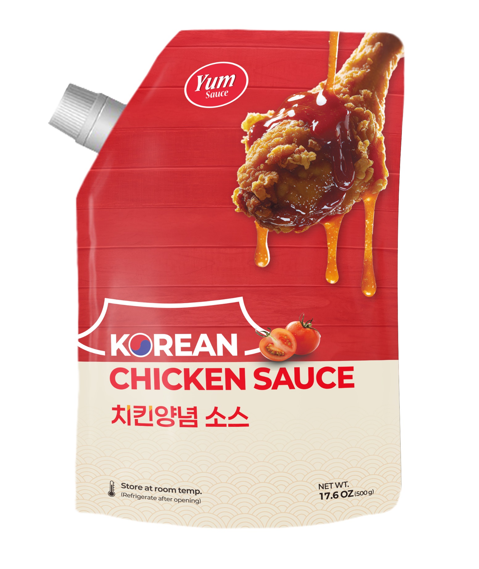 Korean Chicken Sauce