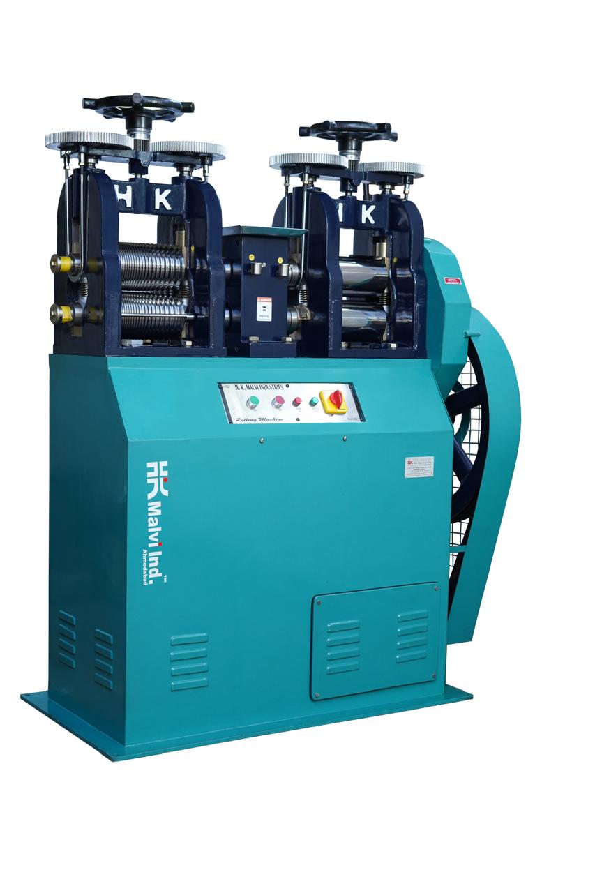 Jewellery Wire & Sheet Rolling Machine