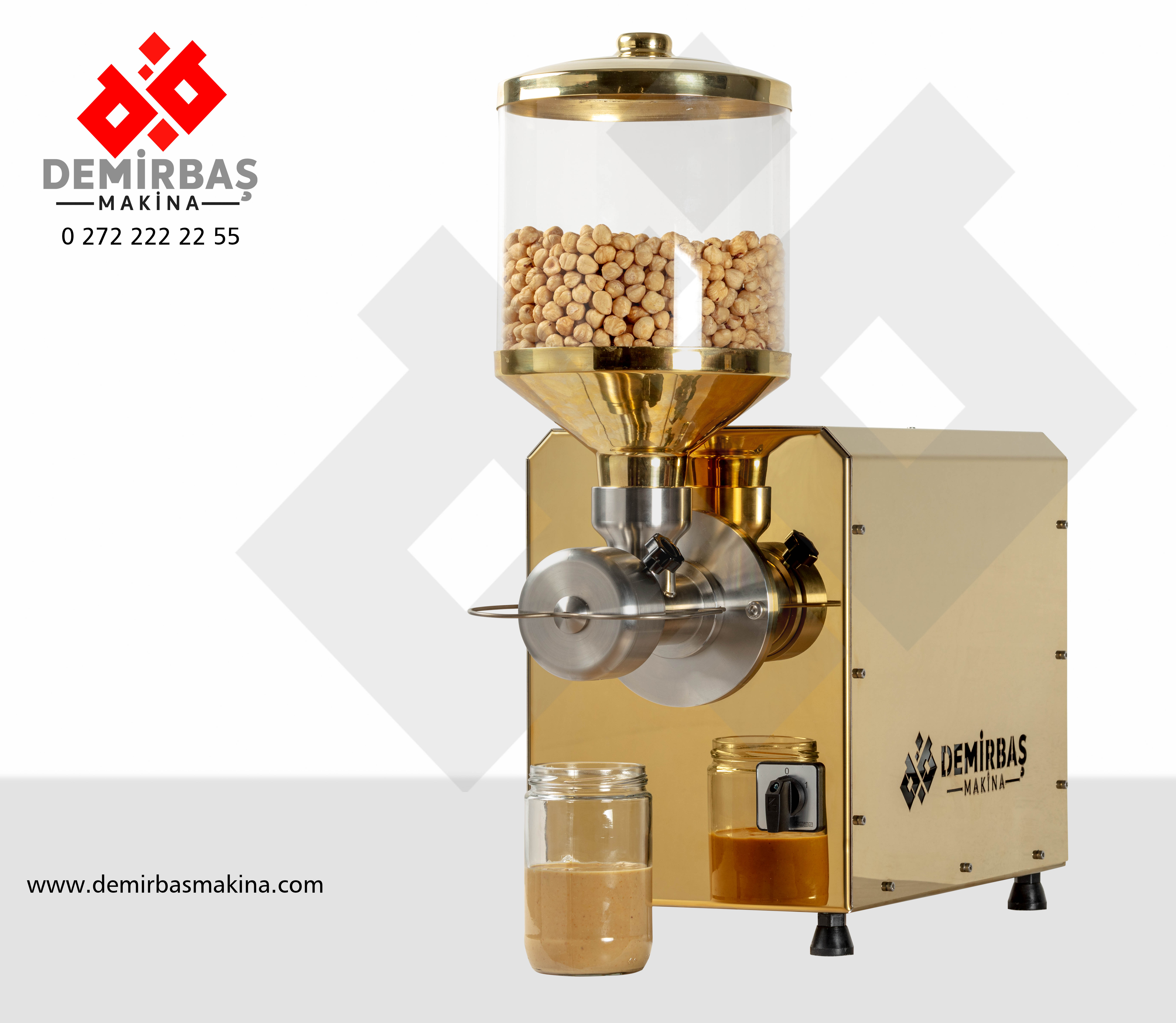 Nut Butter Machine