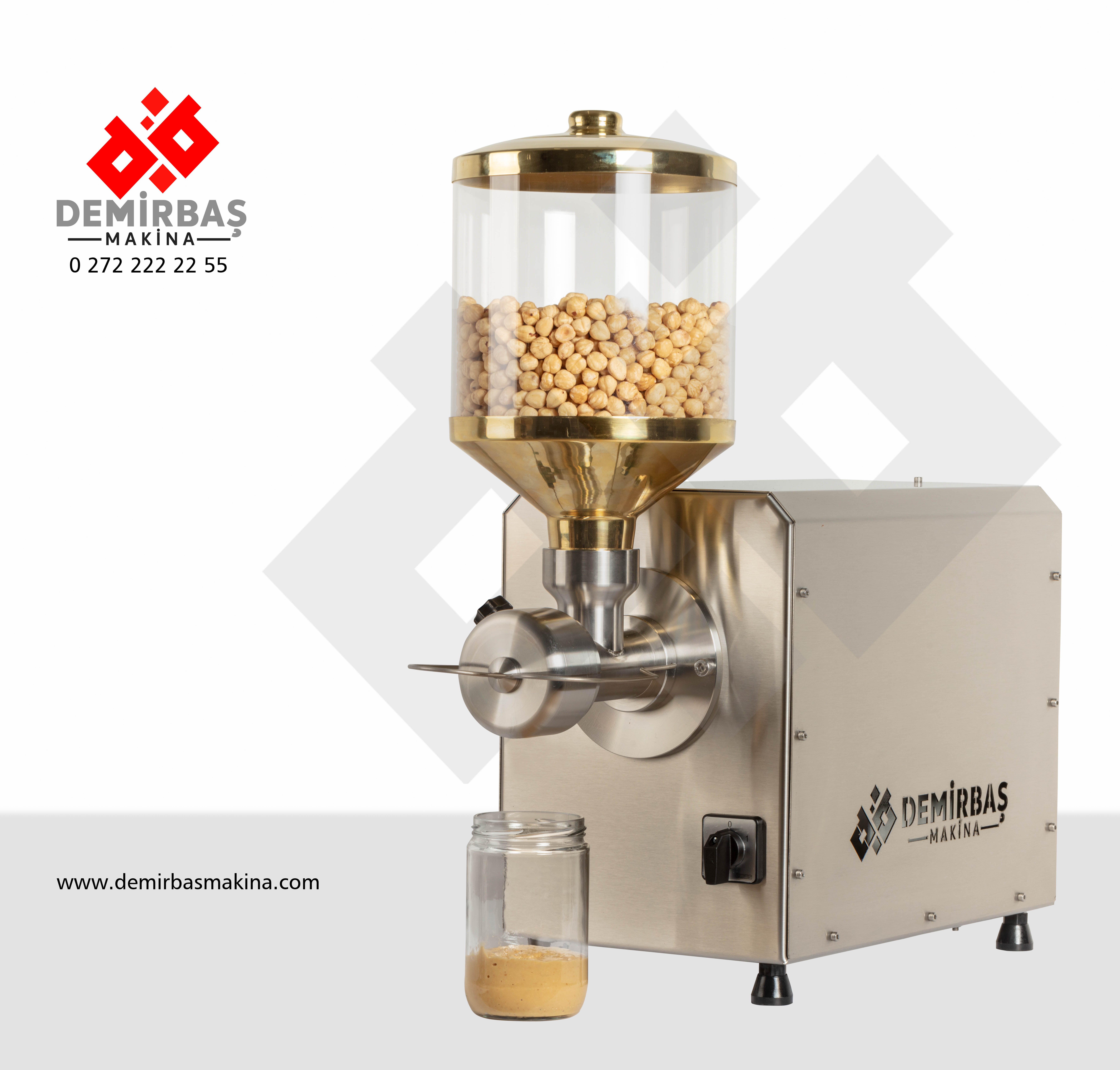Nut Butter Machine