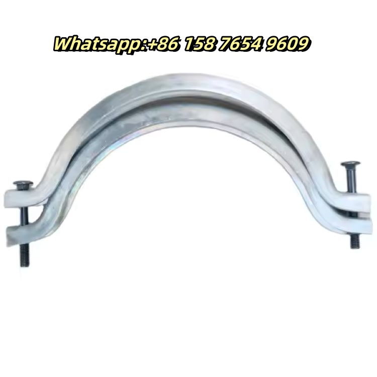 04-7300-08 Large Clamp Band Assembly Compatible With Wilden Pumps Parts