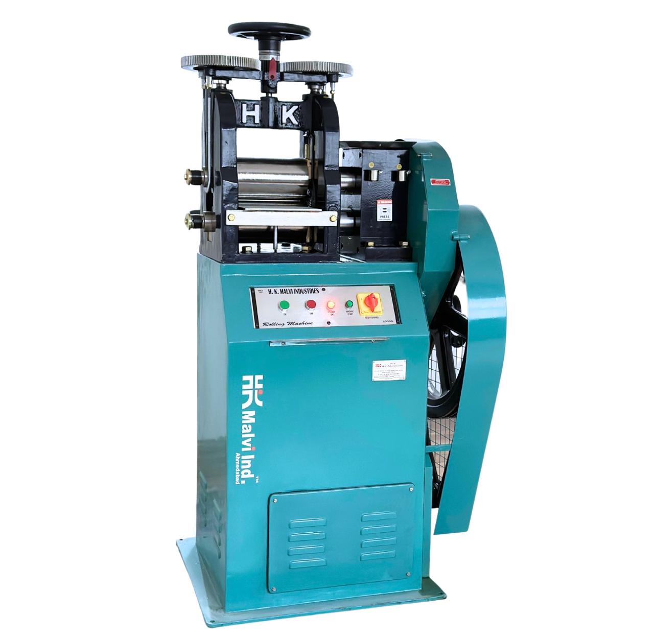 Jewellery Sheet Rolling Machine