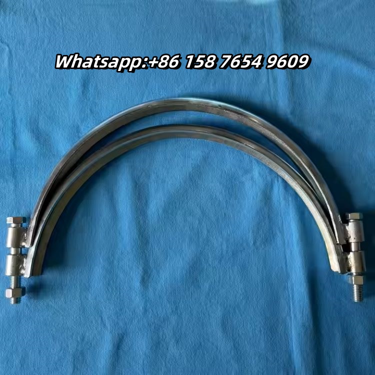 Wilden Pumps Large Clamp Band Assembly 15-7300-08 for Wilden Air Operated Double Pneumatic Diaphragm Pump