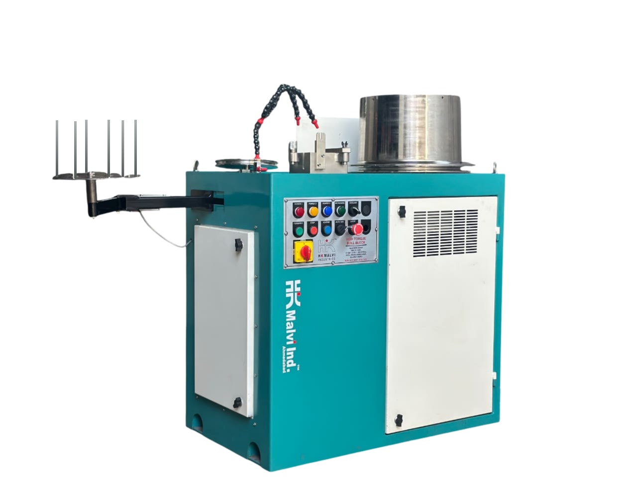 Jewellery Wire Drawing Machine