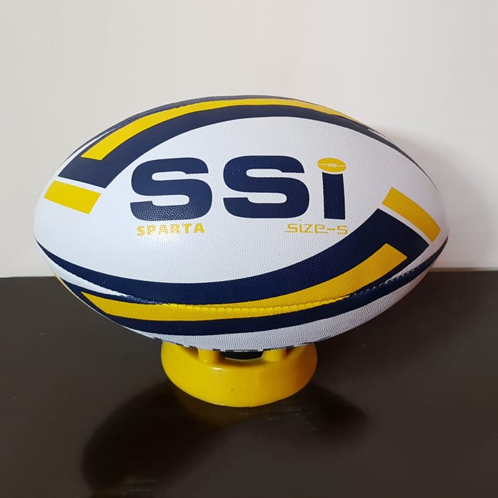 Match Rugby Ball Size