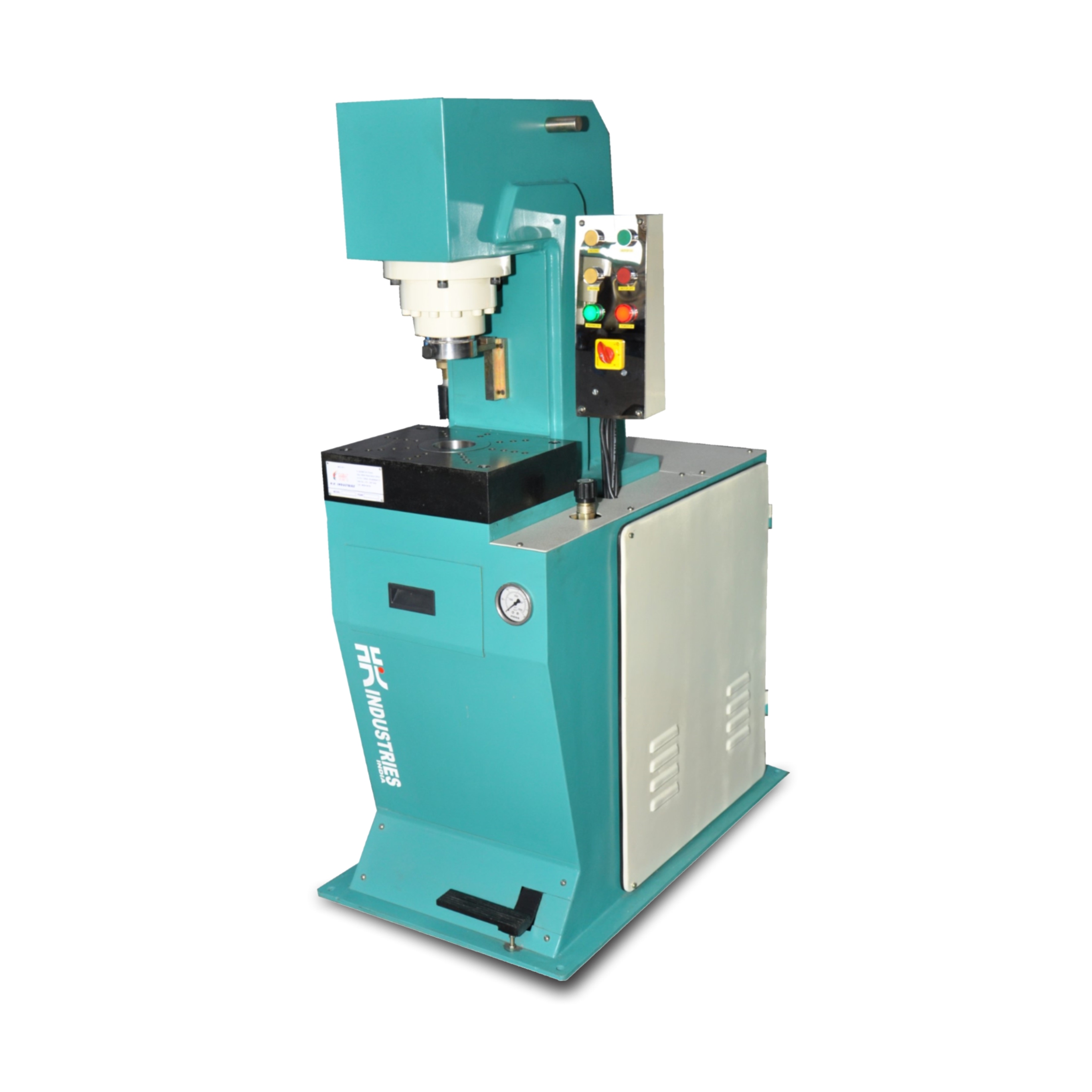 Hydraulic Blanking Cutting Power Press Machine