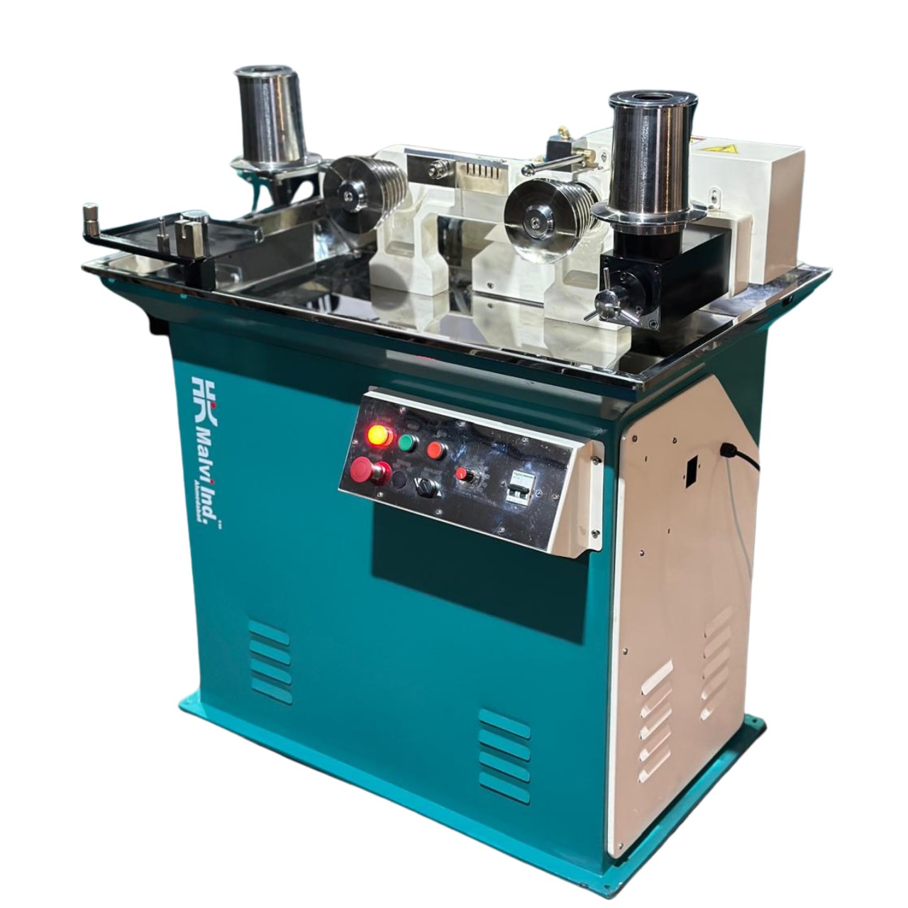 WIRE DRAWING MACHINE    (6 PASS)