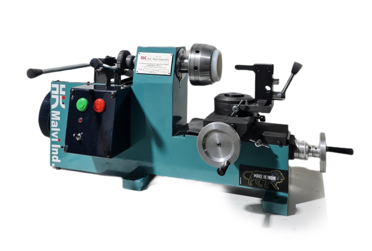 Bangle tuning machine