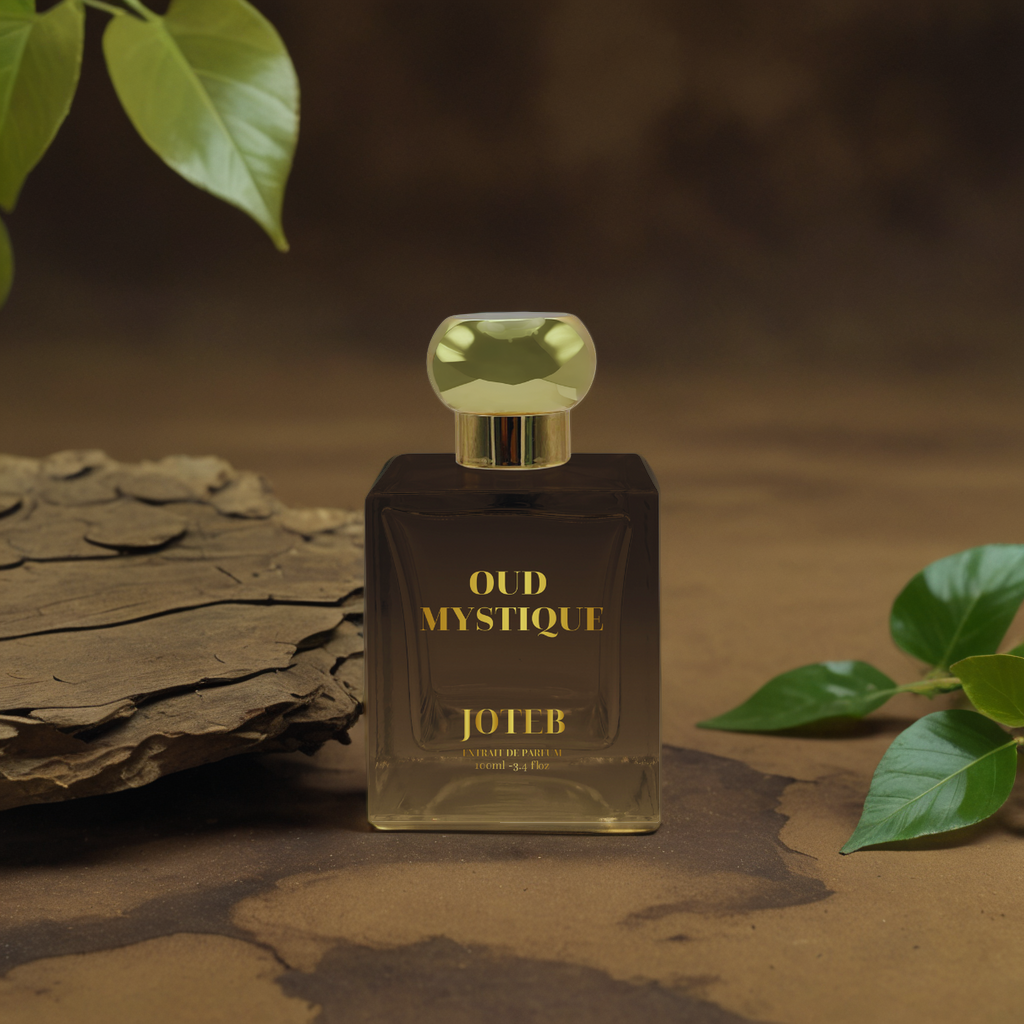 Oud Mystique by JOTEB | PERFUME / extrait de parfum