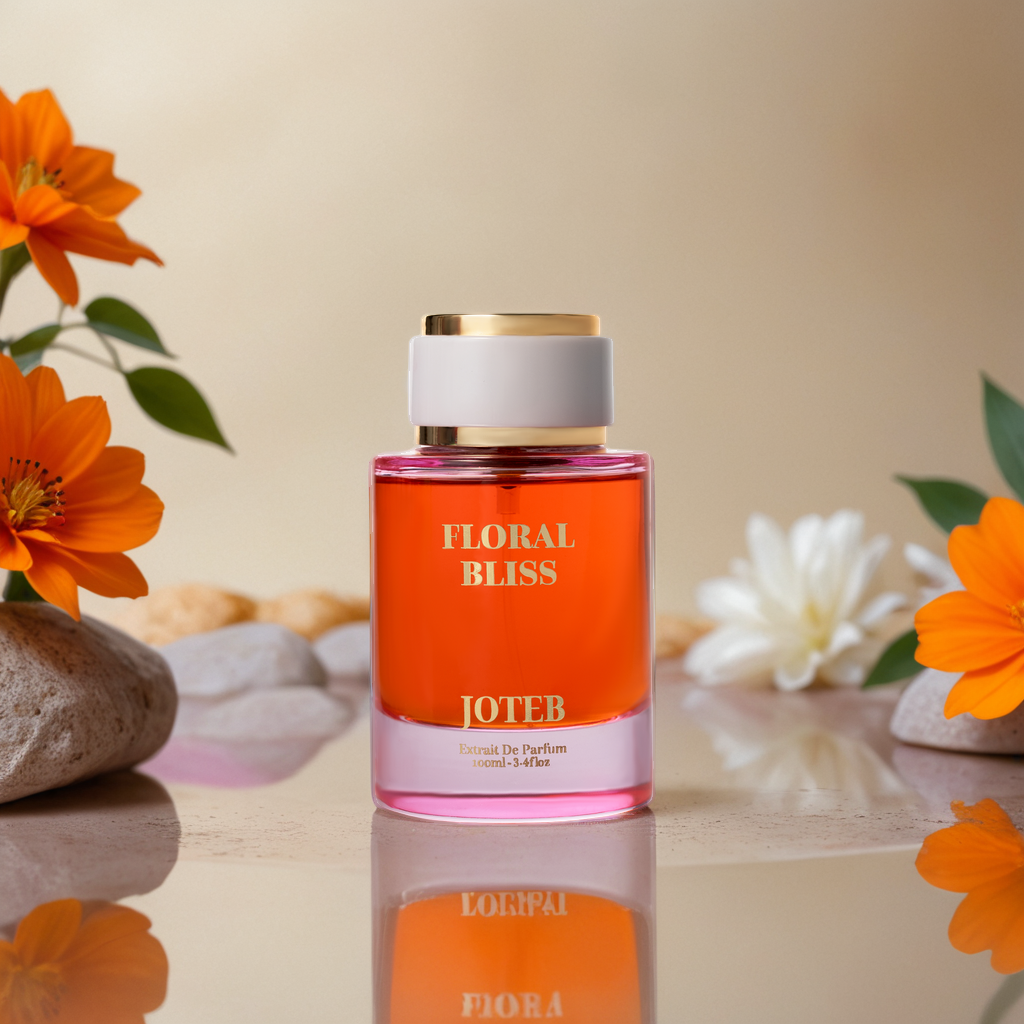 Floral Bliss by JOTEB | PERFUME / extrait de parfum
