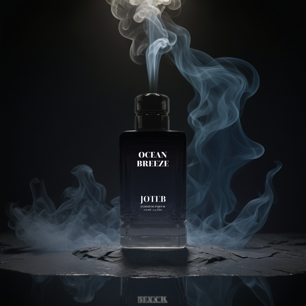 Ocean Breeze by JOTEB | PERFUME / extrait de parfum