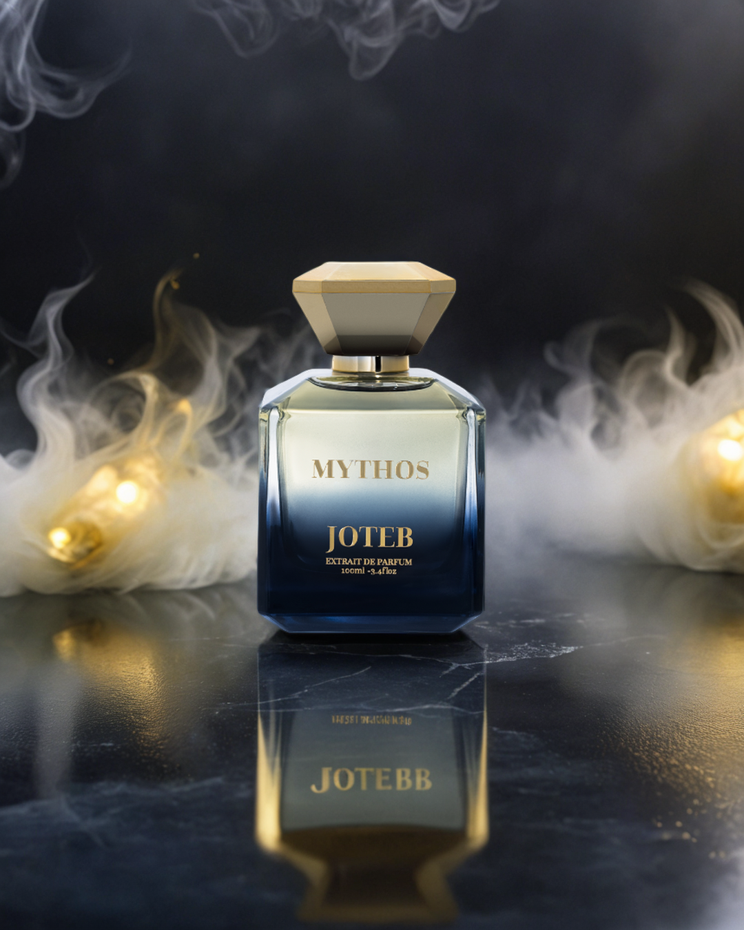 JOTEB Mythos | Luxury unisex Perfume