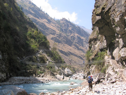 Manaslu Circuit Trek