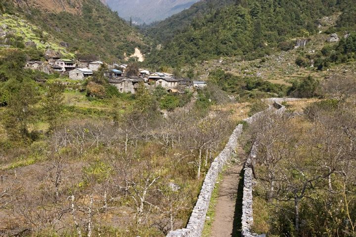Manaslu Circuit Trek