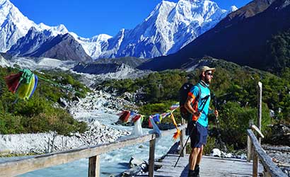 Manaslu Circuit Trek