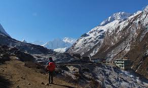 Manaslu Circuit Trek