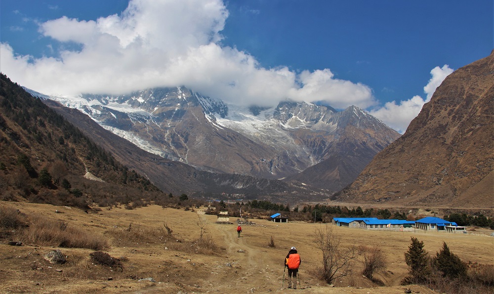 Manaslu Circuit Trek