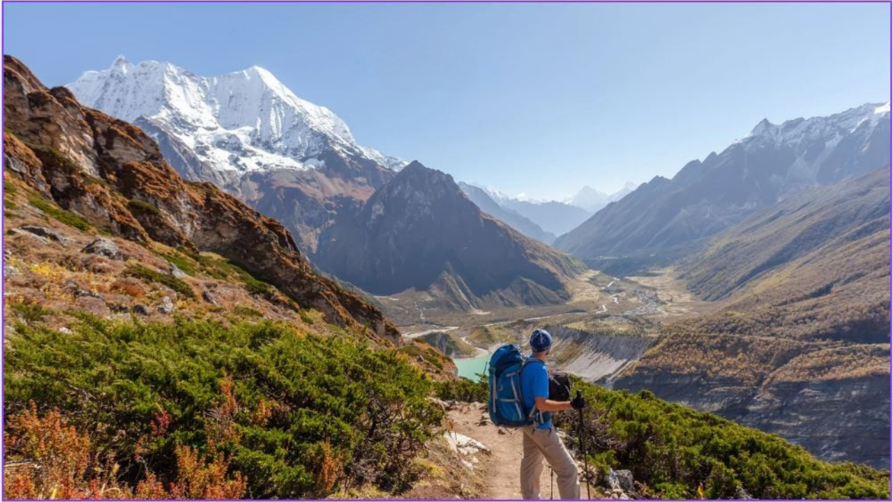 Manaslu Circuit Trek